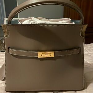 Lee Radziwell Tory Burch small